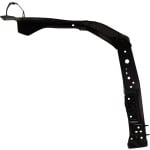 Radiator Support for Toyota RAV4 2019-2023, Right (Passenger) Side, North America Built Vehicle, Replacement