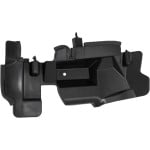 Radiator Support with Side Deflector for 2016-2023 Tacoma, Left (Driver) Side, Replacement Part by Toyota