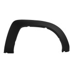 Rear Wheel Opening Molding for Toyota Tacoma 2005-2015 Right (Passenger), Textured, 5FT Wheel Moulding, Replacement
