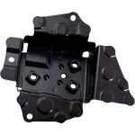 Rear Body Panel Bracket Left (Driver) Reinforcement for Toyota Camry 2018-2022, Replacement