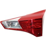 2013 - 2018 Toyota RAV4 Tail Light Rear Lamp - Right (Passenger) (CAPA Certified)