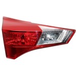 2013 - 2018 Toyota RAV4 Tail Light Rear Lamp - Left (Driver) (CAPA Certified)
