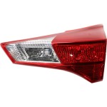 Tail Light for Toyota RAV4 2013-2018, Right (Passenger), Inner with Lens and Housing, Halogen, Not for EV Model, Japan Built Vehicle, Replacement
