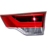 2017 - 2019 Toyota Highlander Tail Light Rear Lamp - Right (Passenger)