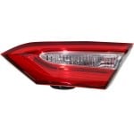 2018 - 2020 Toyota Camry Tail Light Rear Lamp - Right (Passenger)