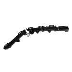 Rear Bumper Support for Toyota RAV4 (2019-2023)/RAV4 Prime (2021-2023), Right (Passenger), Suitable for Japan/North America Built Vehicle, Replacement