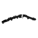 Rear Bumper Support for Toyota RAV4 2019-2023, RAV4 Prime 2021-2023, Left (Driver), Replacement, for Japan/North America Built Vehicle