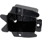 Rear Bumper Bracket for Toyota Highlander 2020-2023, Right (Passenger) Outer Side Bracket, Includes Hybrid Models, Replacement