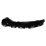 Rear Bumper Bracket for Toyota Yaris Hatchback 2015-2017, Right (Passenger), Plastic, Replacement