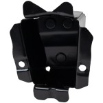 Rear Bumper Bracket for Toyota Highlander 2014-2019, Right (Passenger) Side, Replacement