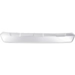 Lower Rear Bumper Molding for Toyota RAV4 Adventure/Trail Model 2019-2023, North America/Japan Vehicle Built, Plastic, Painted Silver Gray, Replacement