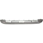 Front Bumper Molding for Toyota RAV4 2019-2021, Hybrid XLE with Two Tone Paint/Limited/Hybrid Limited/Hybrid XSE Models, North America Built Vehicle, Replacement