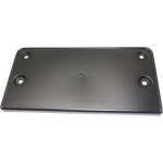 2015 - 2017 Volkswagen Golf Front License Plate Bracket