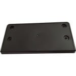 Front License Plate Bracket for Volkswagen Tiguan 2018-2021, Standard Style, Replacement