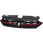 2019 - 2021 Volkswagen Jetta Grille Assembly