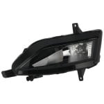 Fog Light Assembly for Volkswagen Jetta (2019-2021)/Golf (2018-2021)/Golf SportWagon (2018-2019), Right (Passenger), Halogen, Replacement