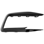 2019 - 2021 Volkswagen Jetta Front Bumper Insert (Right / Passenger Side)