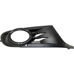 2010 - 2014 Volkswagen Golf Front Bumper Insert - Right (Passenger)