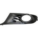 2010 - 2014 Volkswagen Golf Front Bumper Insert - Left (Driver)