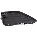 2019 - 2021 Volkswagen Jetta Front Bumper Insert (Left / Driver Side)