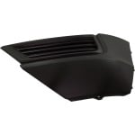 Fog Light Cover for Volkswagen Tiguan 2018-2021, Left (Driver), Standard Style, Replacement