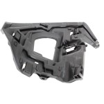 Headlight Bracket for Volkswagen Beetle 2012-2019, Left (Driver) Side with Steel Panel, Replacement