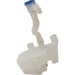 Washer Reservoir Assembly for Volkswagen Jetta 2019-2023 with Inlet, Filler, Cap and Pump, Replacement