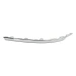 Rear Bumper Molding for Volkswagen Tiguan 2018-2023, Left (Driver), Chrome, Replacement
