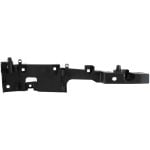 Headlight Mounting Panel Bracket for Saturn ION 2003-2007 Coupe/Sedan, Right (Passenger) Side, Replacement