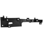 Headlight Mounting Panel for 2003-2007 Saturn ION Coupe/Sedan, Left (Driver) Side Head Light Bracket, Replacement