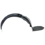 Front Fender Liner for Saturn ION 2003-2007 Sedan, Right (Passenger) Side, Replacement