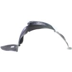 Front Fender Liner for Saturn ION Sedan, Left (Driver) Side, 2003 - 2007 Model Years, Replacement Part