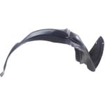 Front Fender Liner for Saturn Ion Coupe, Right (Passenger) Side, Fits 2003-2007 Models, Replacement