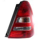 Tail Light Assembly for Subaru Forester 2003-2005, Right (Passenger) Side, Replacement