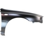 Front Fender for Subaru Impreza 1997-2001, Right (Passenger) Side, Primed (Ready to Paint), Suitable for Brighton/L/Outback Models, Replacement