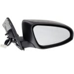 2016 - 2016 Scion Im Side View Mirror - Right (Passenger)