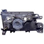 1998 - 1998 Subaru Forester Front Headlight Assembly Replacement Housing / Lens / Cover - Left (Driver) Side
