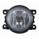 Front Fog Light Assembly for Subaru Legacy/Outback 2010-2012, Right (Passenger)=Left (Driver), CAPA-Certified, Replacement