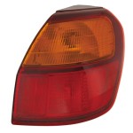 2000 - 2004 Subaru Outback Rear Tail Light Assembly Replacement / Lens / Cover - Right (Passenger) Side - (Wagon)