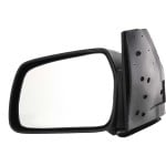 Manual Adjust Mirror for Suzuki Sidekick 2-Door (1989-1998), Left (Driver), Non-Folding, Non-Heated, Paintable, Replacement