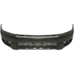 Front Bumper Cover for Toyota 4Runner 2003-2005, Primed (Ready to Paint), Suitable for Limited, SR5, Sport Models, Replacement