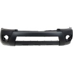 Front Bumper Cover for Toyota 4Runner 2006-2009, Primed (Ready to Paint), Replacement (CAPA Certified)