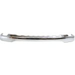 Front Bumper for 2001-2004 Toyota Tacoma, Chrome, Replacement