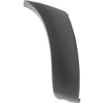 Front Bumper End Right (Passenger) Cover Extension for Toyota Tacoma 2005-2011, Primed (Ready to Paint), Base/Pre-Runner Models, Without Seal, Replacement