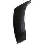 Front Bumper End Cover Extension for Toyota Tacoma 2005-2011, Left (Driver), Primed (Ready to Paint), Suitable for Base/Pre Runner Models, w/o Seal, Replacement
