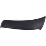 Front Bumper End, Right (Passenger) Bumper Extension for Toyota Tundra 2000-2006, Textured, Standard/Extended Cab, Replacement