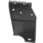 Front Bumper Bracket for Toyota Tacoma 1998-2000, Left (Driver) Side Support, without PreRunner, 2WD (Two-Wheel Drive), Replacement
