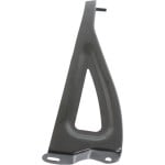 Front Bumper Bracket for 2005-2011 Tacoma, Left (Driver) Side Bumper Stay, Replacement
