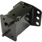 Front Bumper Bracket for Toyota FJ Cruiser 2007-2014, Left (Driver) Side, Replacement