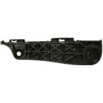 Front Bumper Retainer Side Cover for Toyota RAV4 2006-2012, Right (Passenger), Replacement